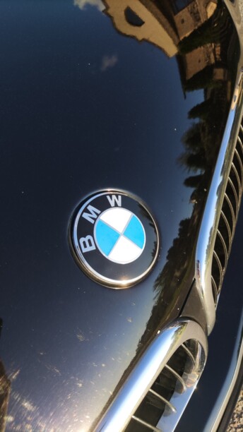 BMW 7 серия E65, 2008 г.
