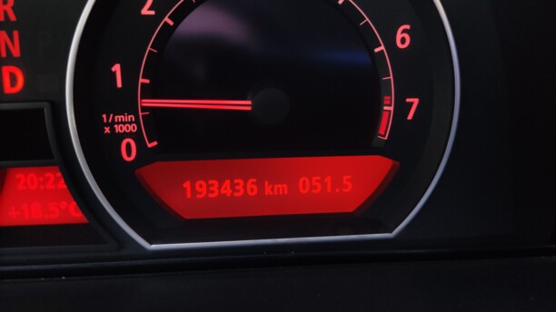 BMW 7 серия E65, 2008 г.