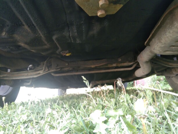 Rover 600, 1996 г.