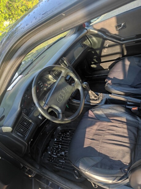 Audi 80 B3, 1990 г.