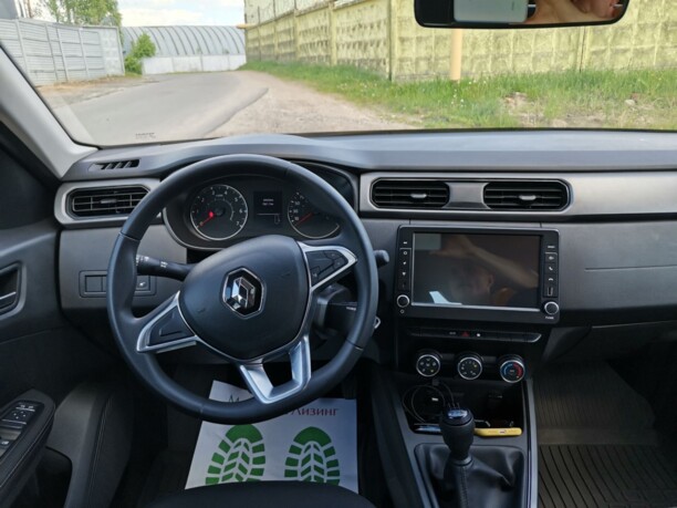 Renault Arkana, 2019 г.