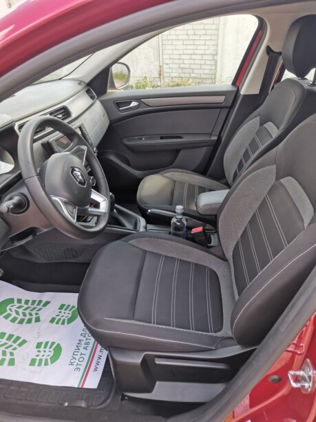 Renault Arkana, 2019 г.