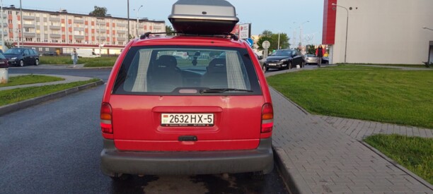 Chrysler Voyager III, 7 мест, 2000 г.