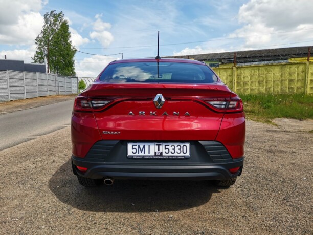 Renault Arkana, 2019 г.