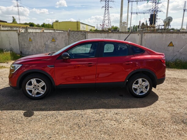 Renault Arkana, 2019 г.
