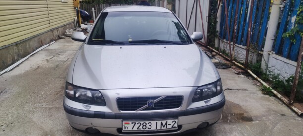Volvo S60 I, 2001 г.
