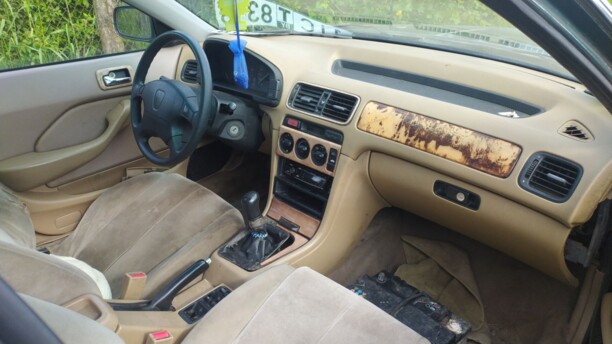 Rover 600, 1996 г.