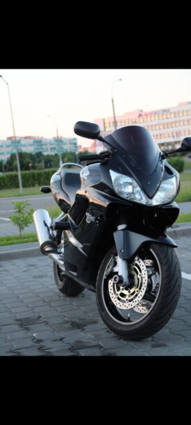 Honda CBR F4i, 2002г, 2002 г.