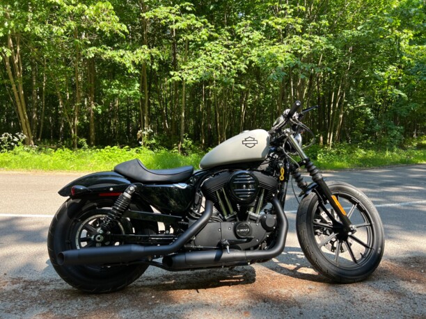 Harley-Davidson Sportster 1200, 2021 г.