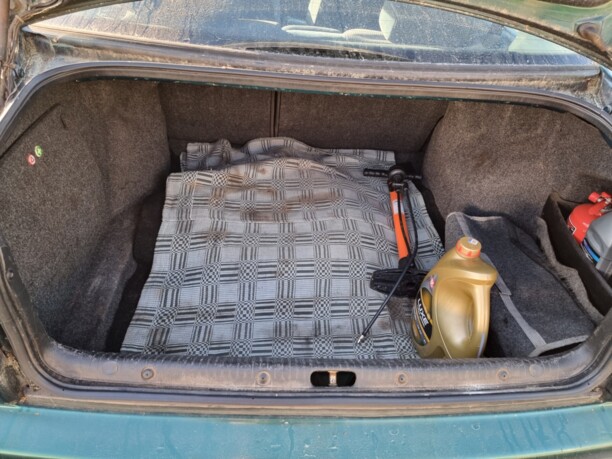 Volkswagen Vento, 1997 г.