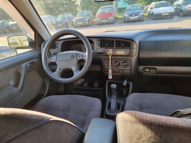 Volkswagen Vento, 1997 г.
