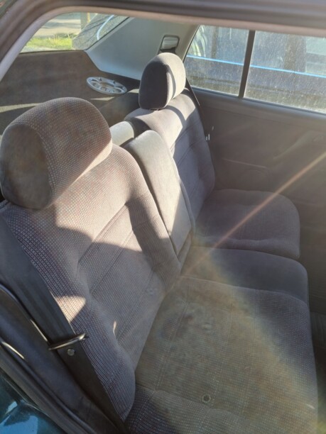 Volkswagen Vento, 1997 г.