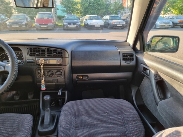 Volkswagen Vento, 1997 г.