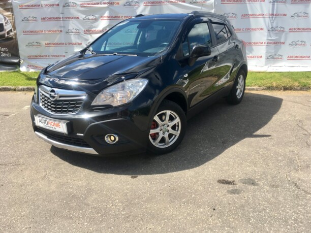 Opel Mokka I, 2013 г.