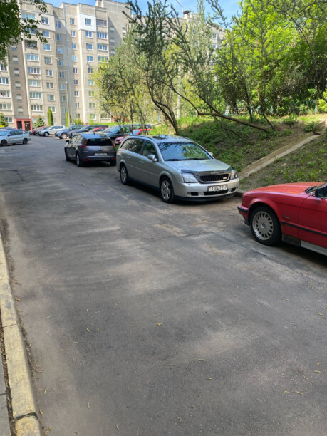 Opel Vectra C, 2004 г.