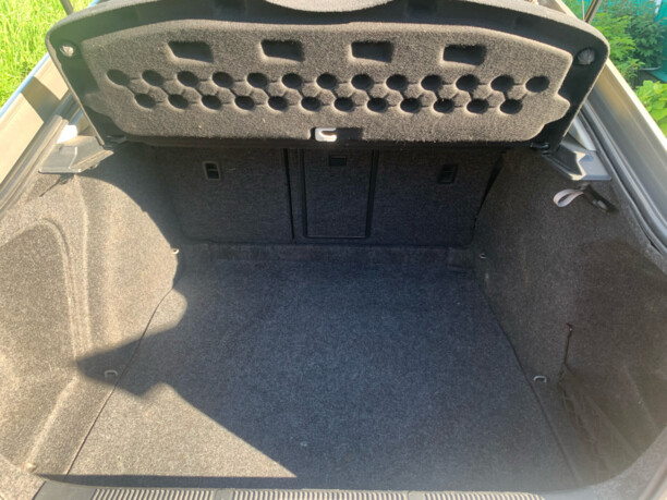 Skoda Octavia II · Рестайлинг, 2011 г.