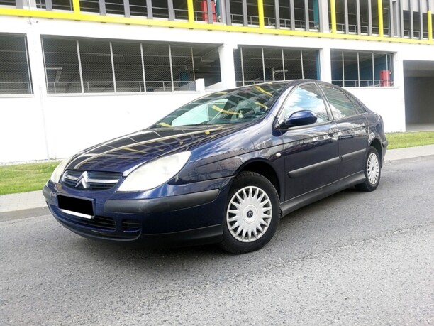 Citroen C5 I, 2001 г.