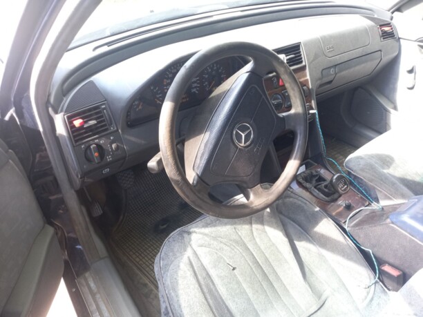 Mercedes-Benz C-Класс W202, S202, 1996 г.