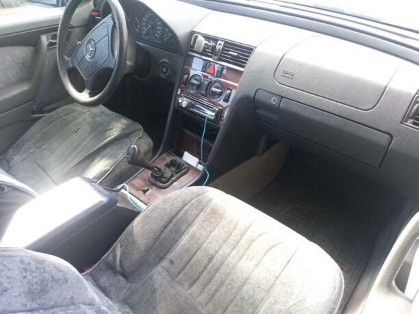 Mercedes-Benz C-Класс W202, S202, 1996 г.