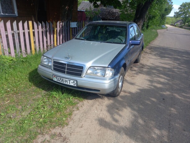 Mercedes-Benz C-Класс W202, S202, 1996 г.