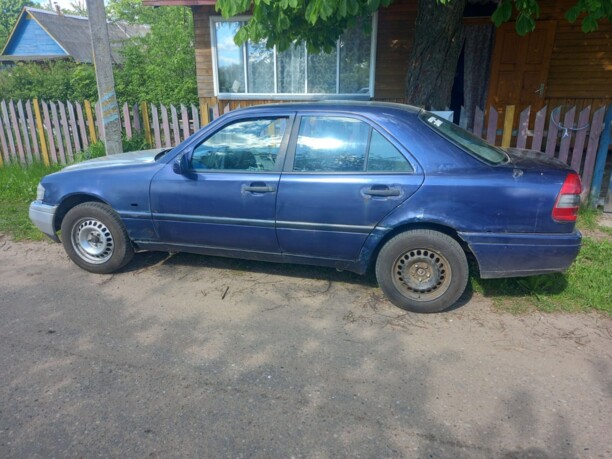 Mercedes-Benz C-Класс W202, S202, 1996 г.