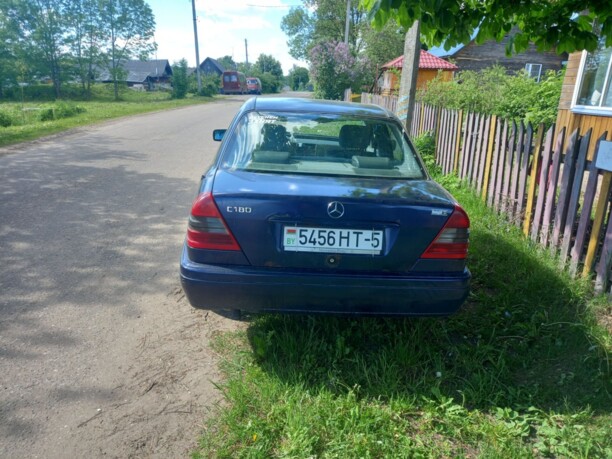 Mercedes-Benz C-Класс W202, S202, 1996 г.