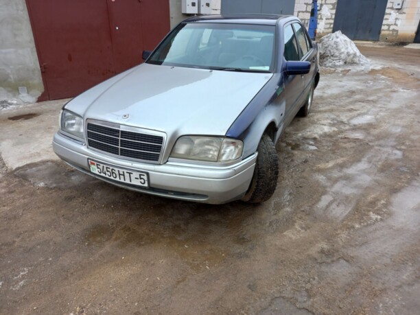 Mercedes-Benz C-Класс W202, S202, 1996 г.