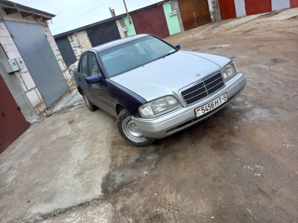 Mercedes-Benz C-Класс W202, S202, 1996 г.
