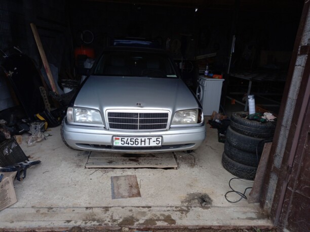 Mercedes-Benz C-Класс W202, S202, 1996 г.