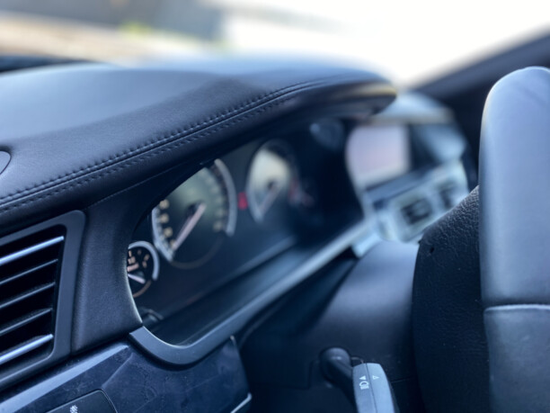 BMW 7 серия F01, F04, 2010 г.