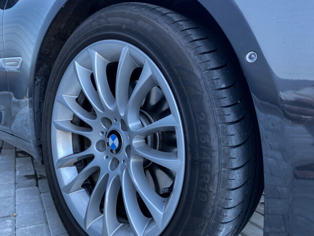 BMW 7 серия F01, F04, 2010 г.