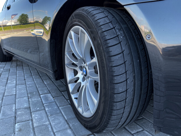 BMW 7 серия F01, F04, 2010 г.