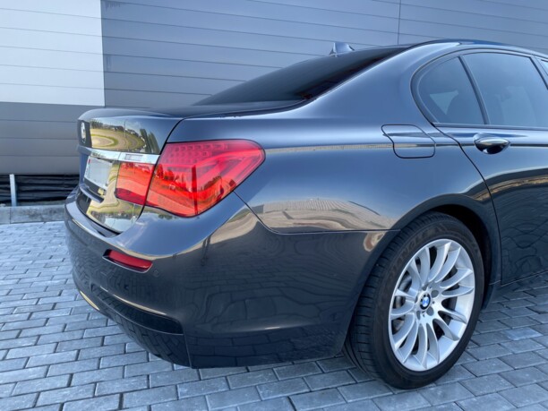 BMW 7 серия F01, F04, 2010 г.