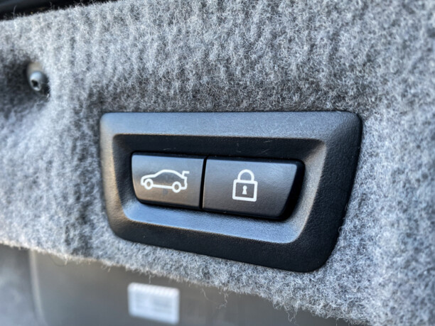 BMW 7 серия F01, F04, 2010 г.