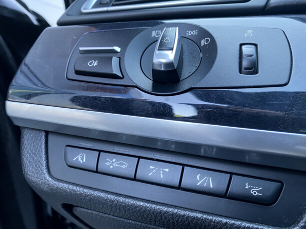 BMW 7 серия F01, F04, 2010 г.