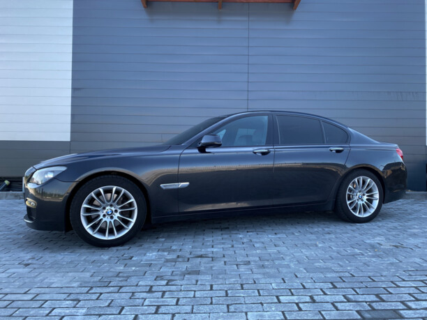 BMW 7 серия F01, F04, 2010 г.