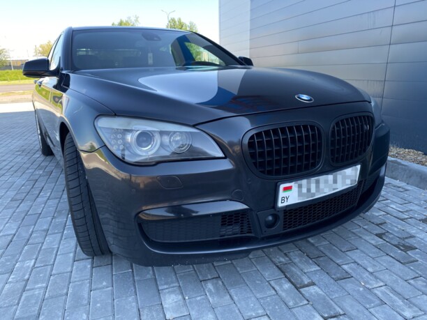 BMW 7 серия F01, F04, 2010 г.