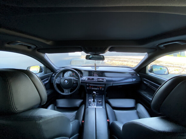 BMW 7 серия F01, F04, 2010 г.