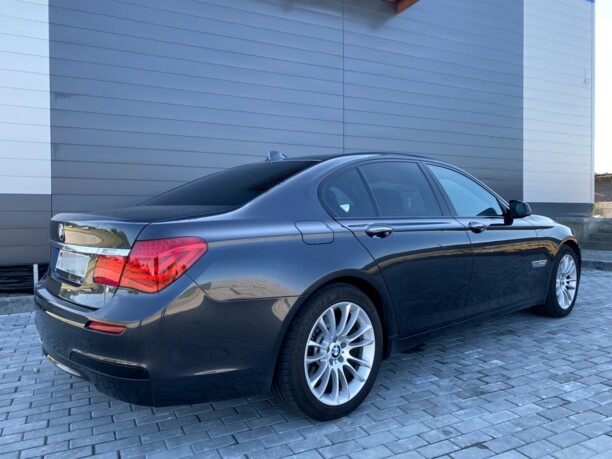 BMW 7 серия F01, F04, 2010 г.