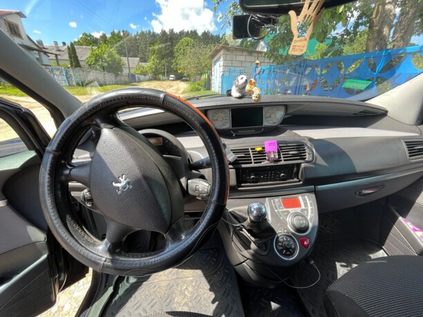 Peugeot 807 I, 7 мест, 2006 г.