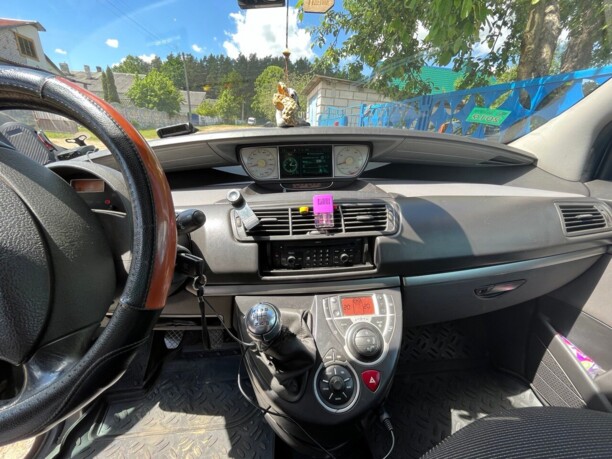Peugeot 807 I, 7 мест, 2006 г.