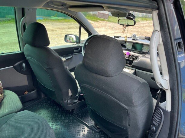 Peugeot 807 I, 7 мест, 2006 г.