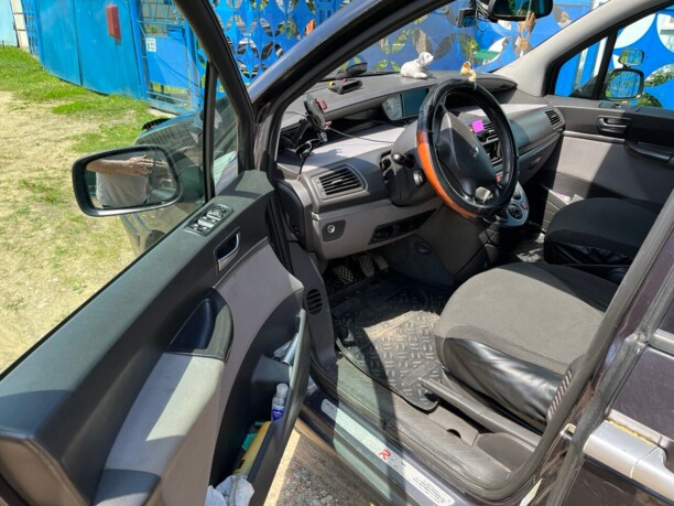 Peugeot 807 I, 7 мест, 2006 г.