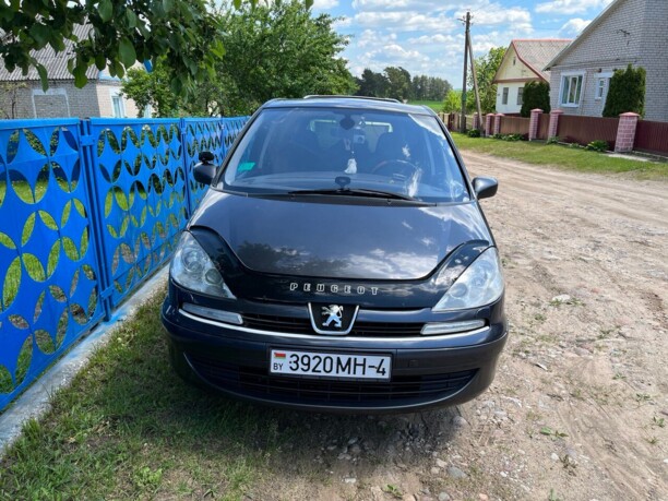 Peugeot 807 I, 7 мест, 2006 г.