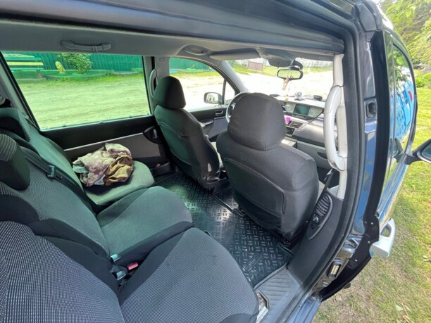 Peugeot 807 I, 7 мест, 2006 г.