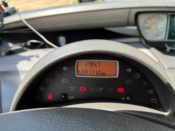 Peugeot 807 I, 7 мест, 2006 г.