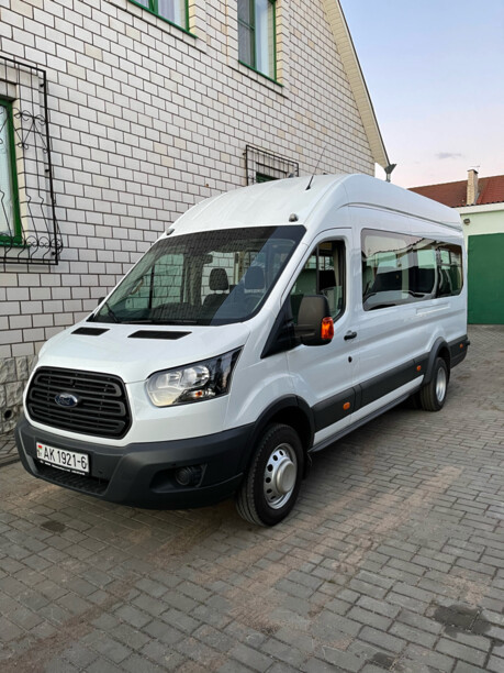 Ford Transit, 2018 г.