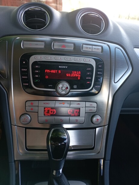 Ford Mondeo IV, 2008 г.