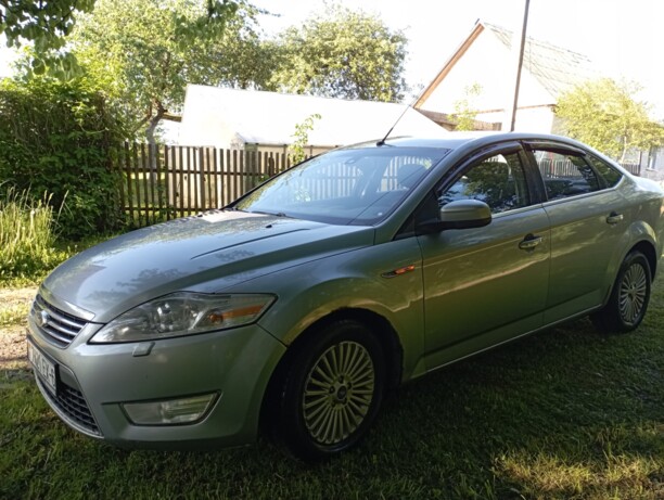 Ford Mondeo IV, 2008 г.
