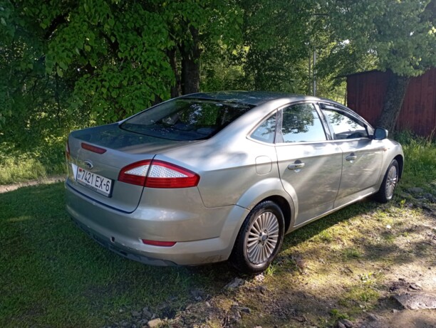 Ford Mondeo IV, 2008 г.